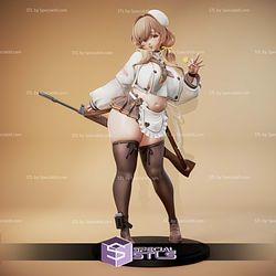 Bready Nikke V3 STL Files 3D Model