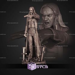Otis Driftwood STL Files 3D Model