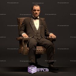 Stylize Godfather Digital STL Files 3D Model