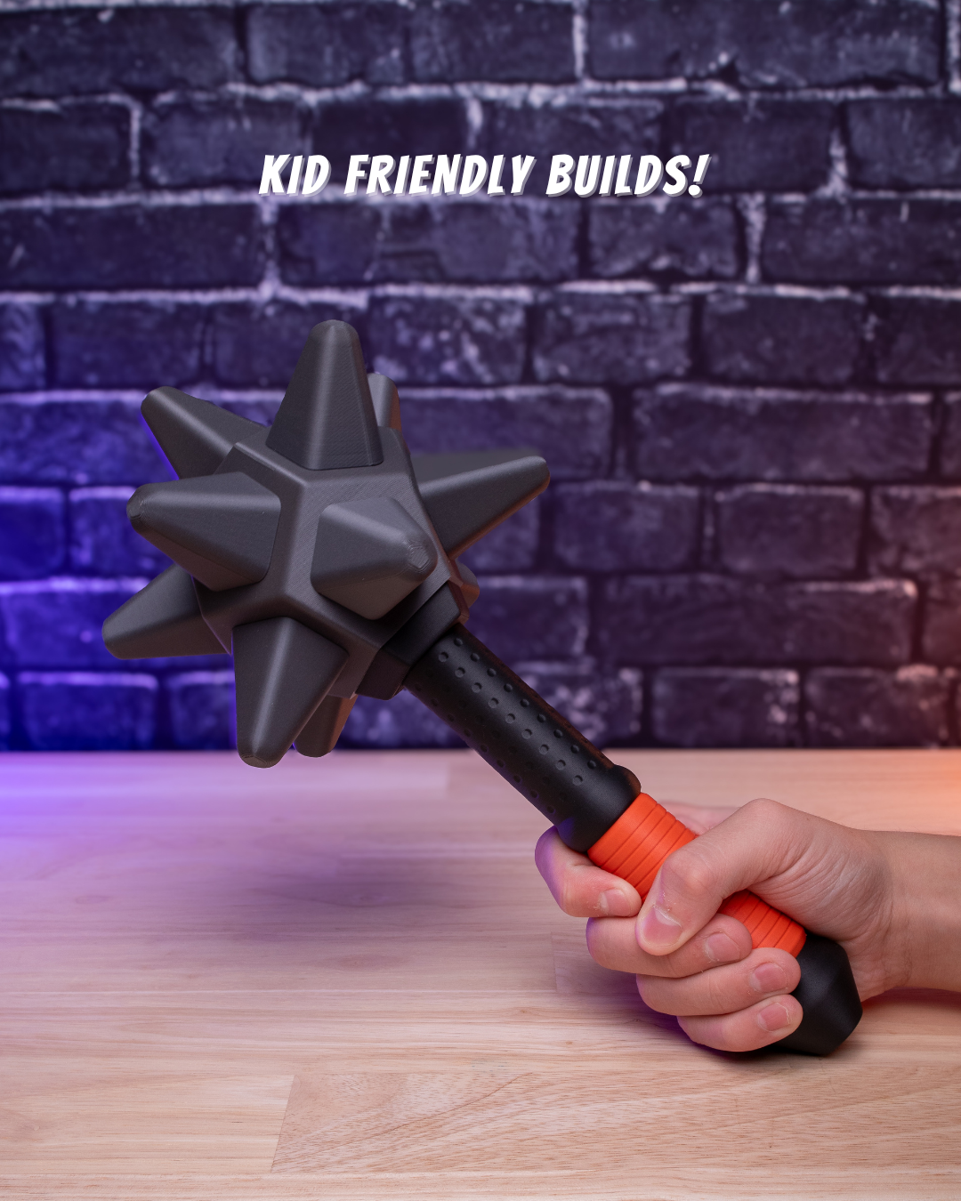 Gloomspike 3D STL Model