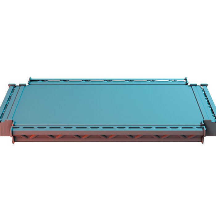 Grandstand IX - Scale Tabletop Model 3D STL Model — view 2