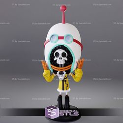 Brook Chibi 3D Printer Files STL Model