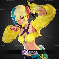 Canari Pokemon Legends STL Files 3D Model — view 1
