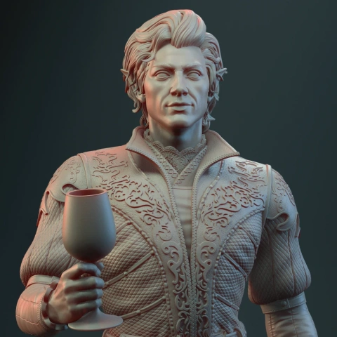 Astarion 3D Printer files | Assembly Model STL Model