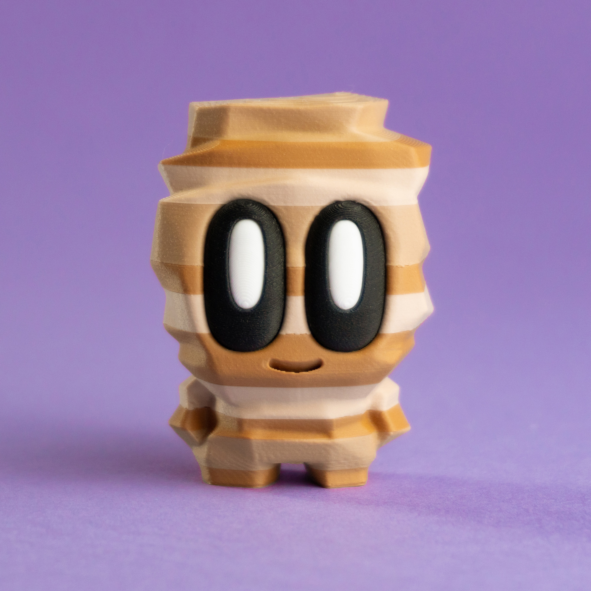 Blob Rocks - Mini Pet Rock Blind Box Collectible Art Toy 3D 3MF Model