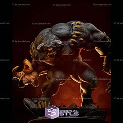 Tremor Spawn Universe STL Files 3D Model