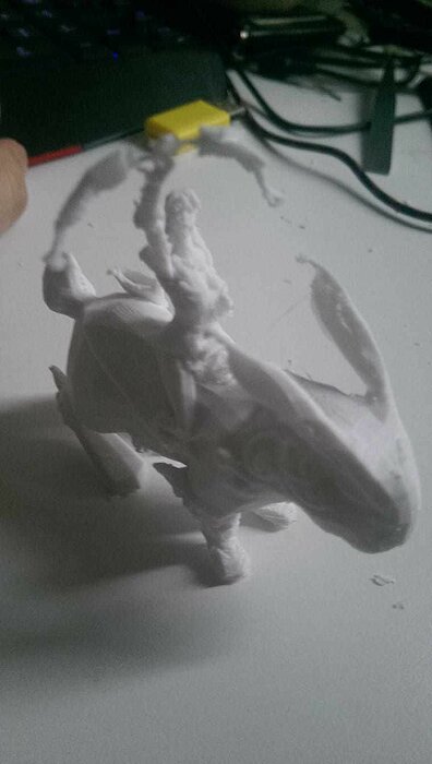 Dota Character Mirana With Most Expensive Mount 3D OBJ Model — view 2