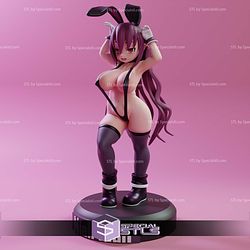 Henrietta NIAH NIAH 3D Print Files STL Model