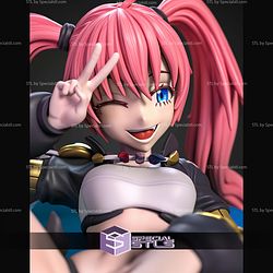 Milim Nava Explicit STL Files 3D Model