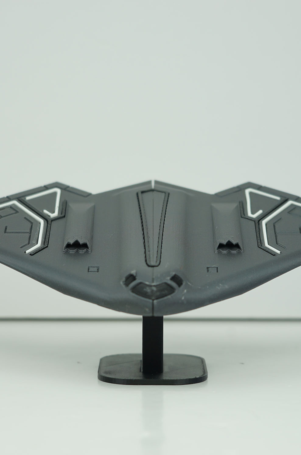 B-2 Spirit Bomber! (No Need for AMS, Supports!) 3D STL Model — view 2