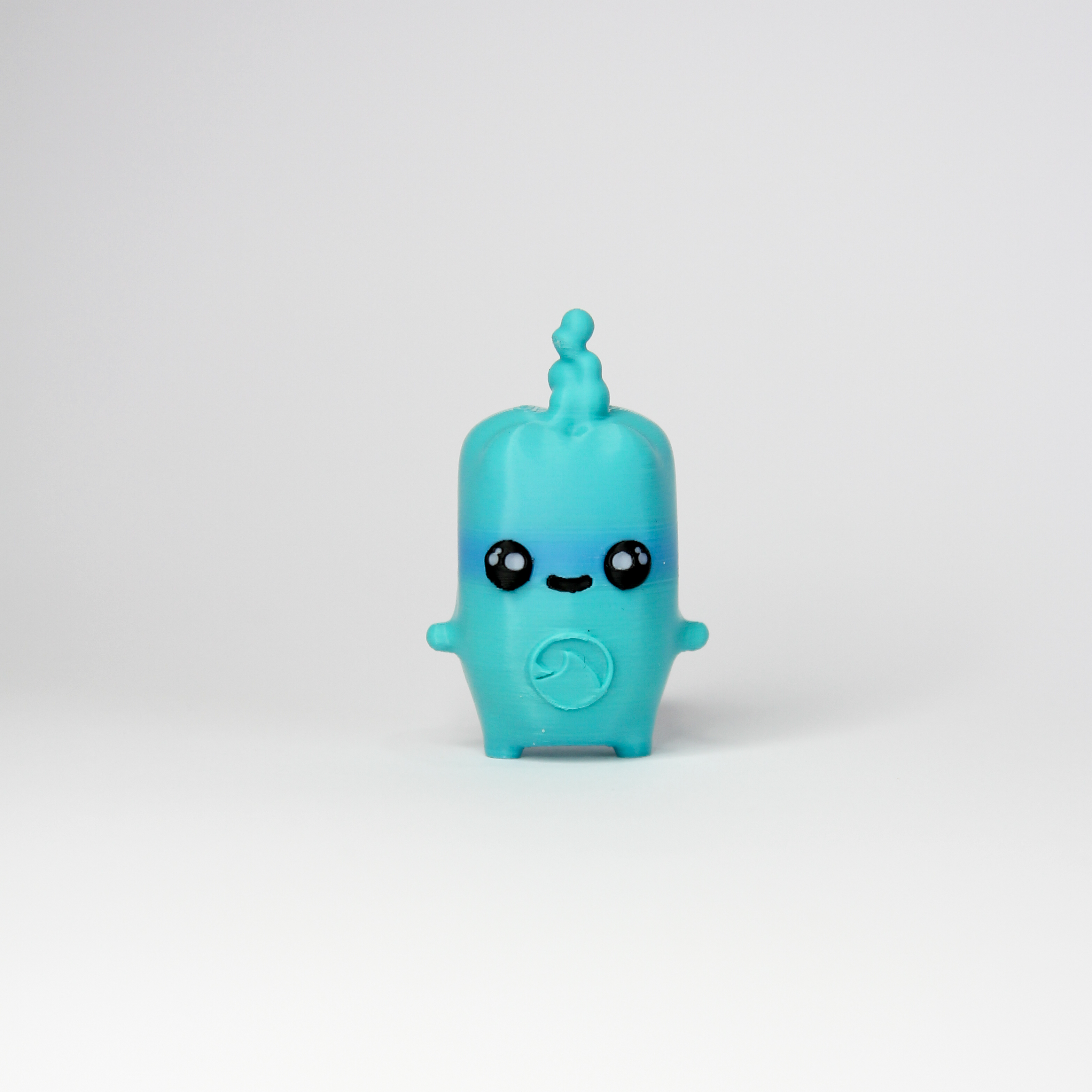Fortnite Sprite - Air & Water 3D 3MF Model