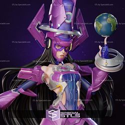 Galacta V2 Marvel Rivals 3D Printer Files STL Model