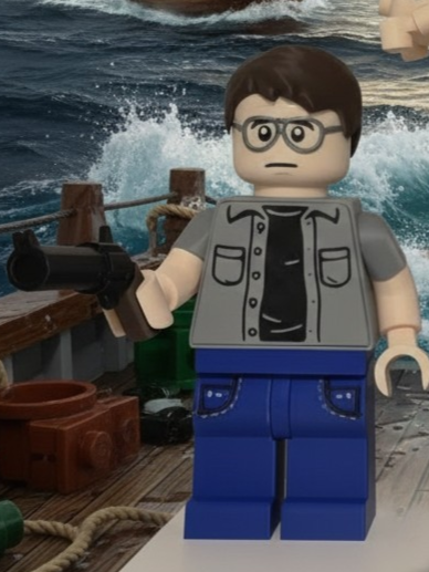 Island Lawkeeper 3D 3MF Model