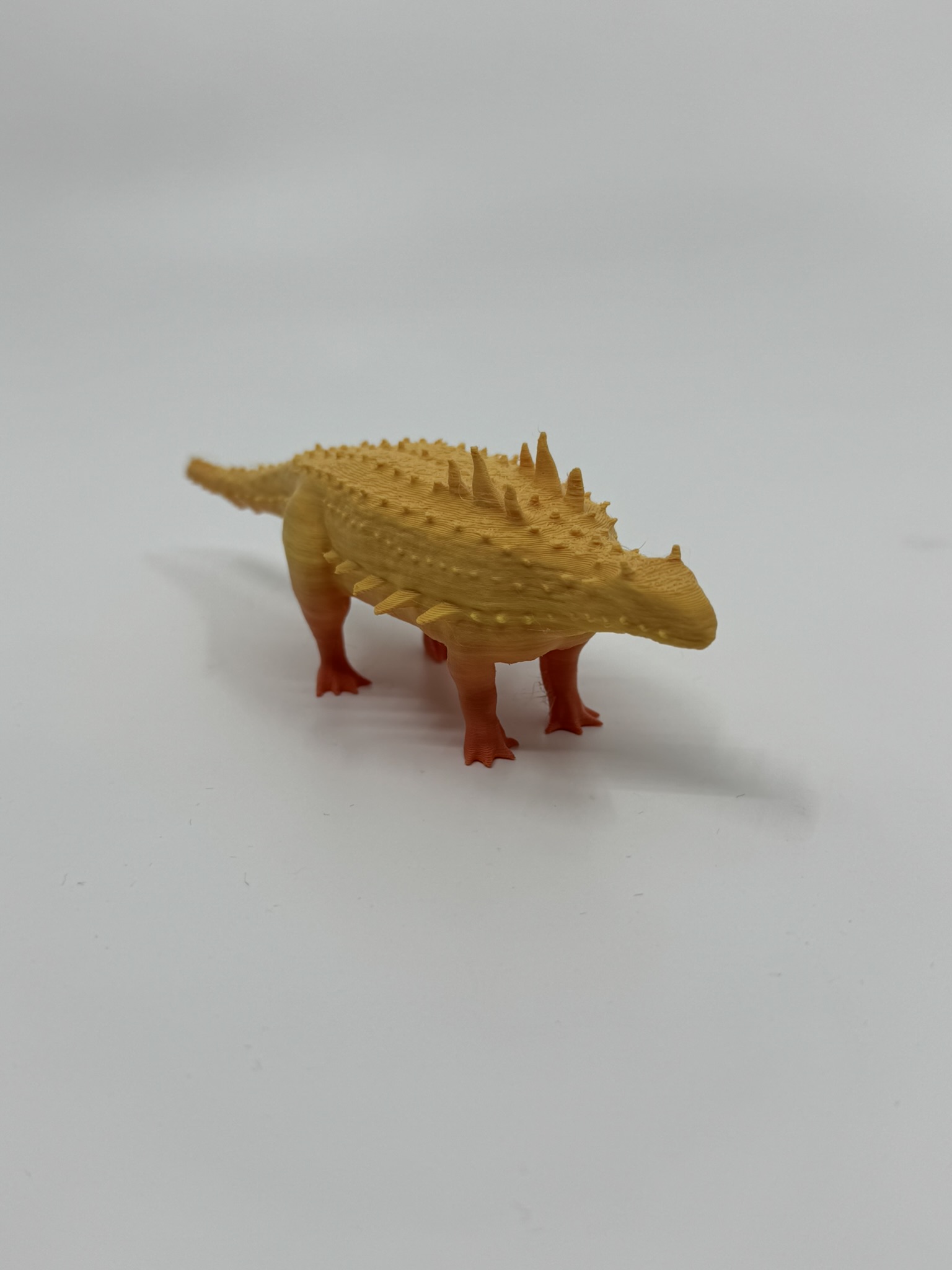 Gastonia 3D 3MF Model — view 2