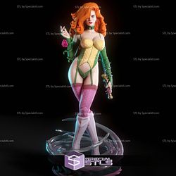 Dawn from Cry for Dawn 3D Printer Files STL Model