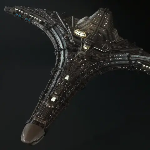 Destiny 3D Printer Files | Assembly STL Model