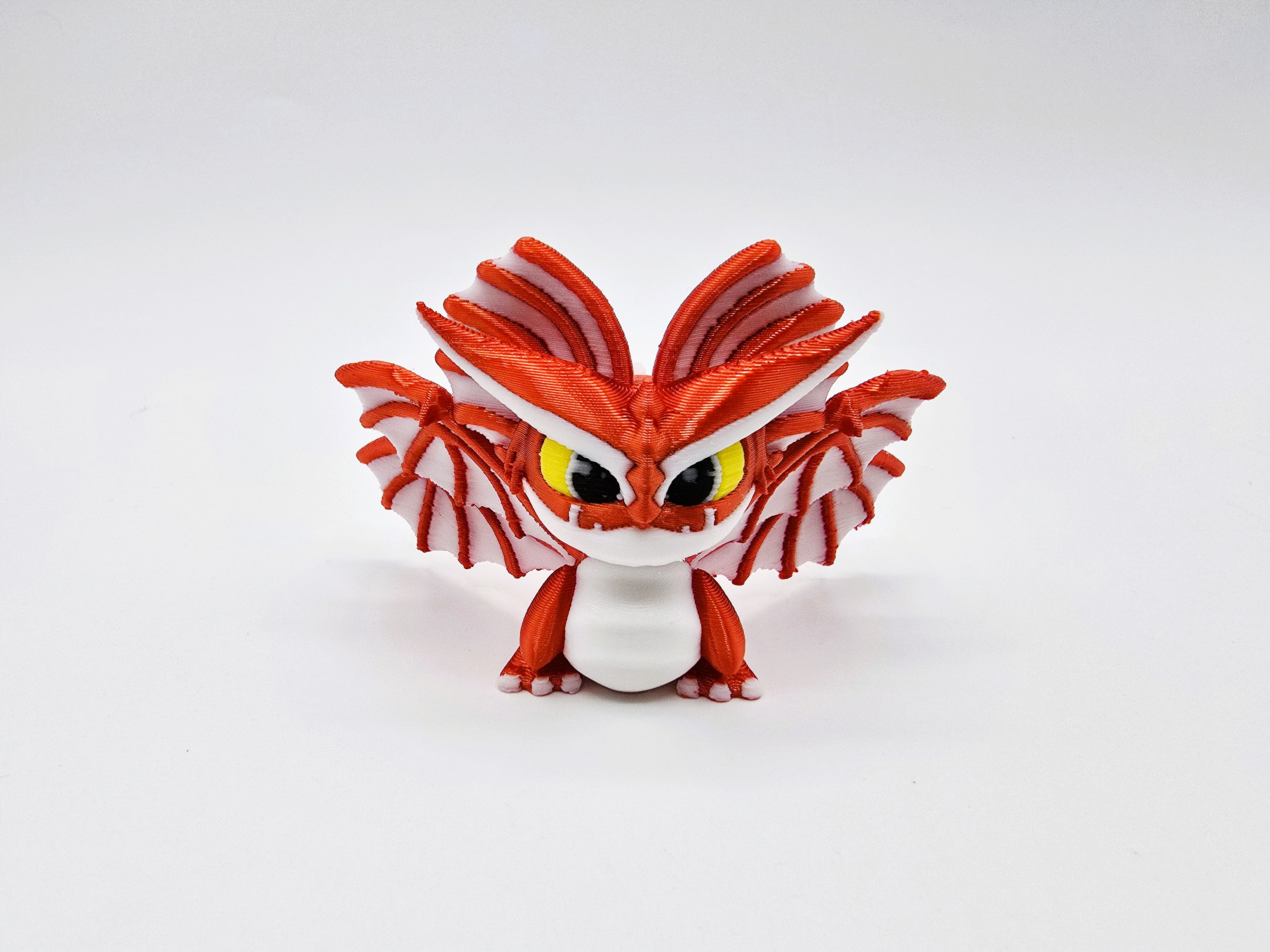 CHIBI CLOUDJUMPER 3D STL Model