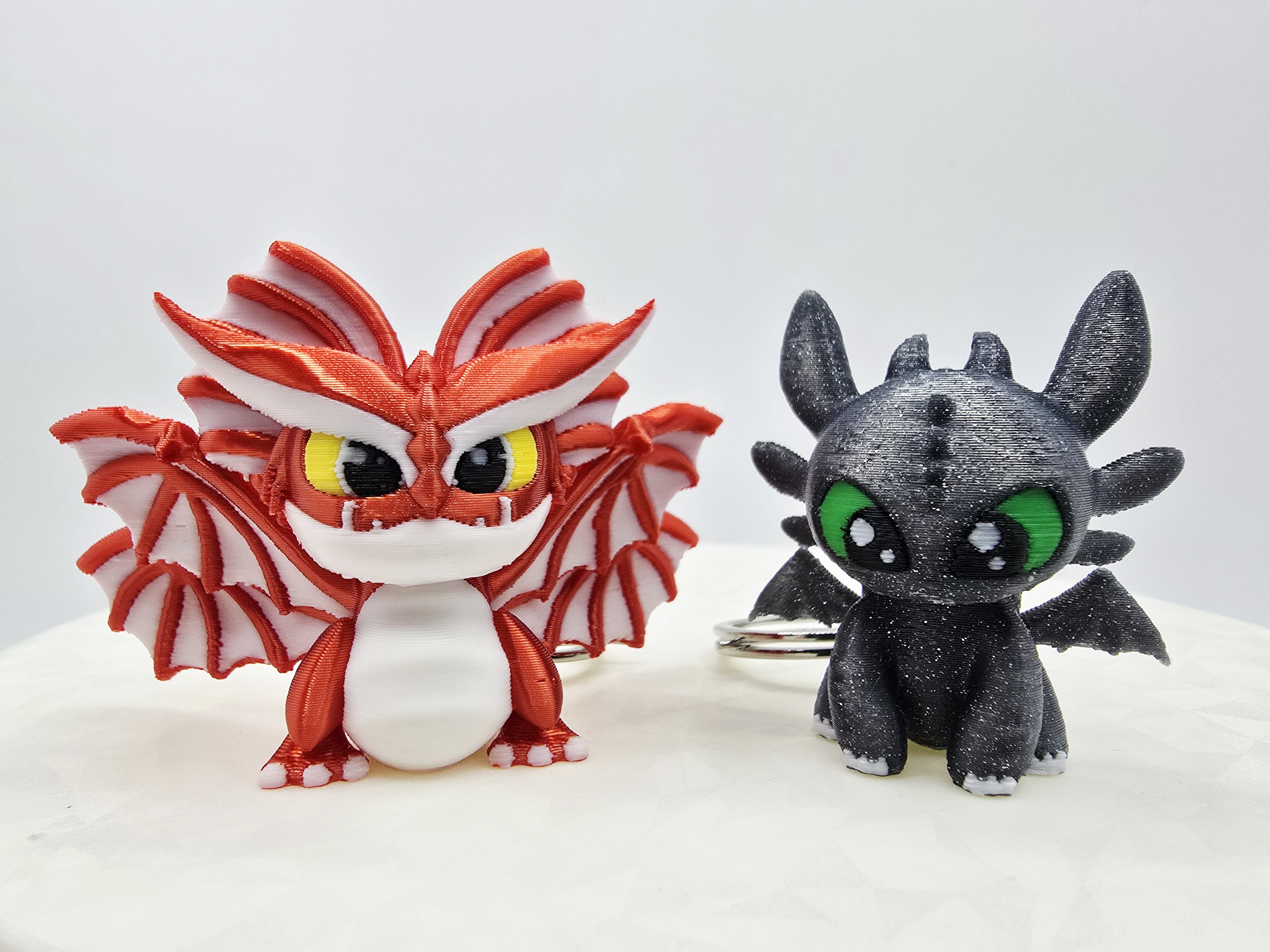CHIBI CLOUDJUMPER 3D STL Model — view 2
