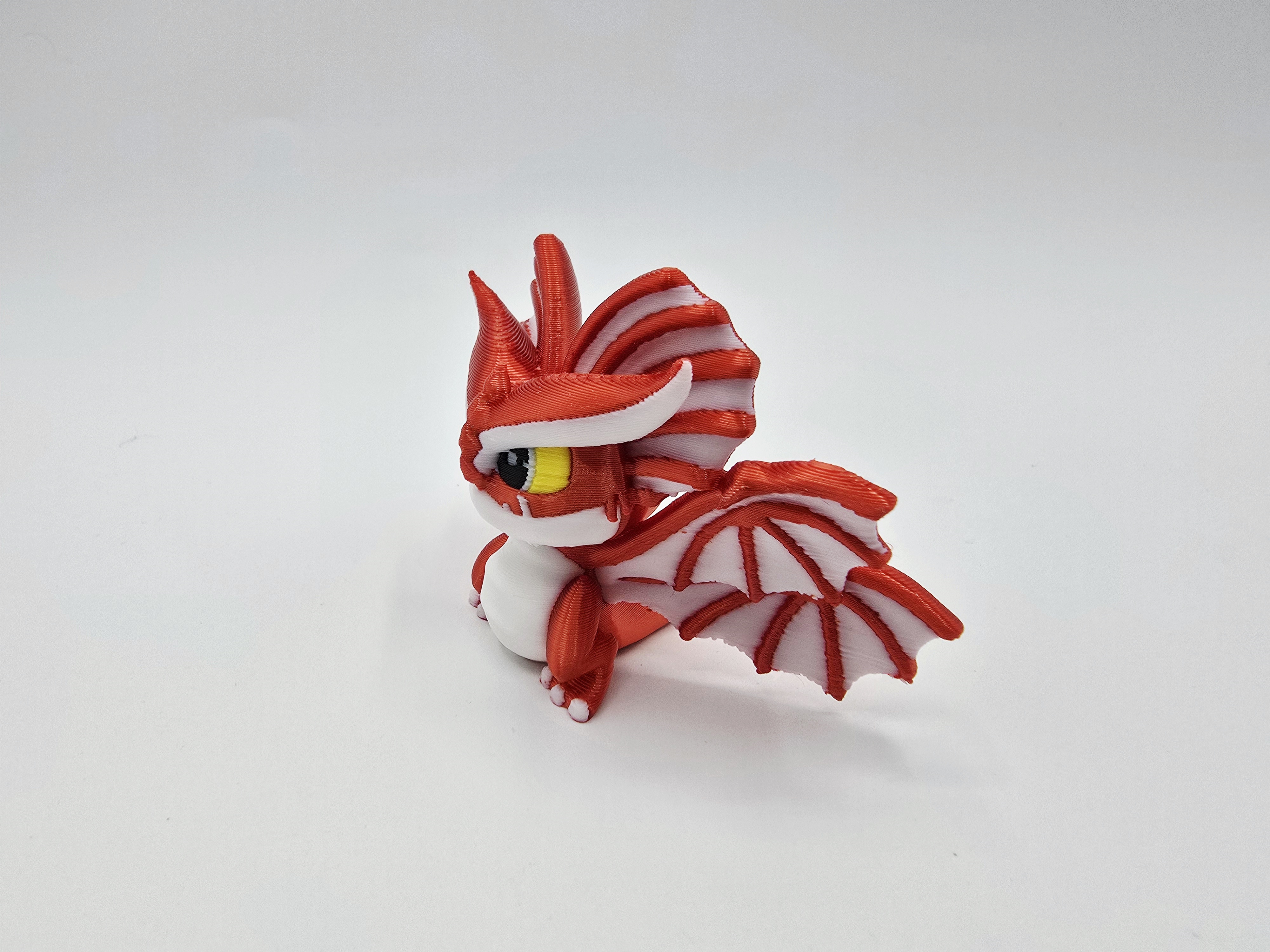 CHIBI CLOUDJUMPER 3D STL Model — view 3