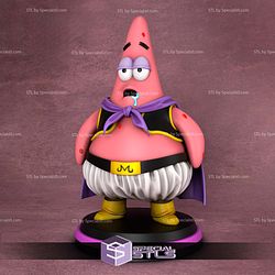 Patrick Buu 3D Printer Files STL Model