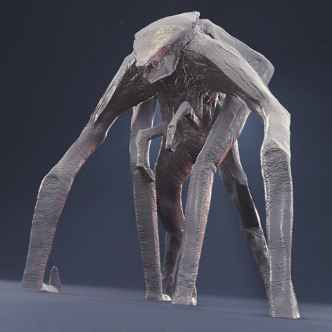 MUTO 3D Printer Files | Assembly STL Model