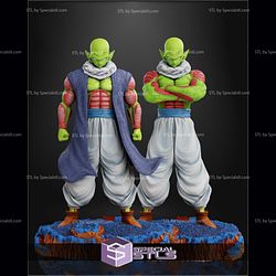 Nail Dragonball 2 Verison 3D Printer Files STL Model