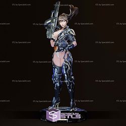 Bunny The First Descendant 3D Printer Files STL Model