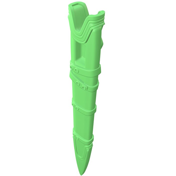 Heresylab - Dark Elf Thilin Fighter 3D STL Model — view 7