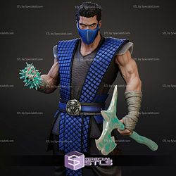 Sub Zero Kuai Liang 3D Printer Files STL Model