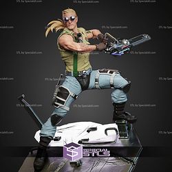 Buzzer Dreadnok 1 6 STL Files 3D Model