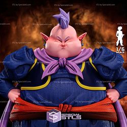 Kaioshin Grand Supreme Kai 3D Printer Files STL Model — view 1