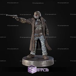 NCR Rangers 1-48 STL Files 3D Model