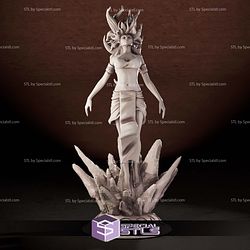 Kida Atlantis 3D Printer Files STL Model