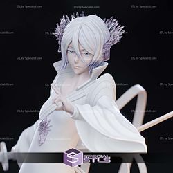 Kuchiki Rukia Bankai V2 3D Printer Files STL Model