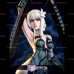 Kaine Double Sword 3D Print Files STL Model