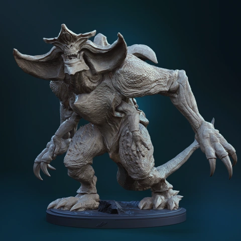 Scunner 3D Printer Files | Assembly STL Model