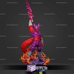 Janemba and Sword 3D Printer Files STL Model
