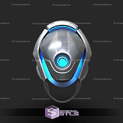 Cosplay STL Files Marvel Rivals Ultimate Reed Richards 3D Model
