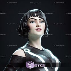 Quorra Neon Motor 3D Printer Files STL Model