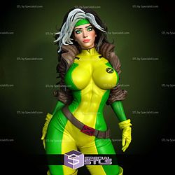 Rogue Classic Standing 3D Printer Files STL Model