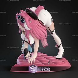 Raora Panthera Hololive En 1 7 STL Files 3D Model