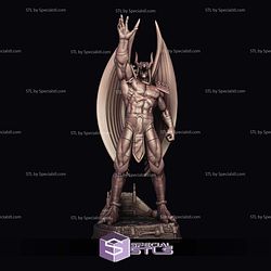 Annihilus Negative Zone 3D Printer Files STL Model