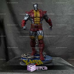 Colossus Sentinel Hand 3D Printer Files STL Model