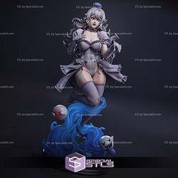 Boosette Ghost Vibe 3D Printer Files STL Model
