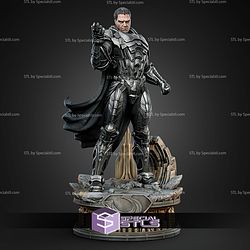 General Zod 425mm STL Files 3D Model
