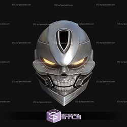 Cosplay STL Files Marvel Tokon Ghost Rider 3D Model
