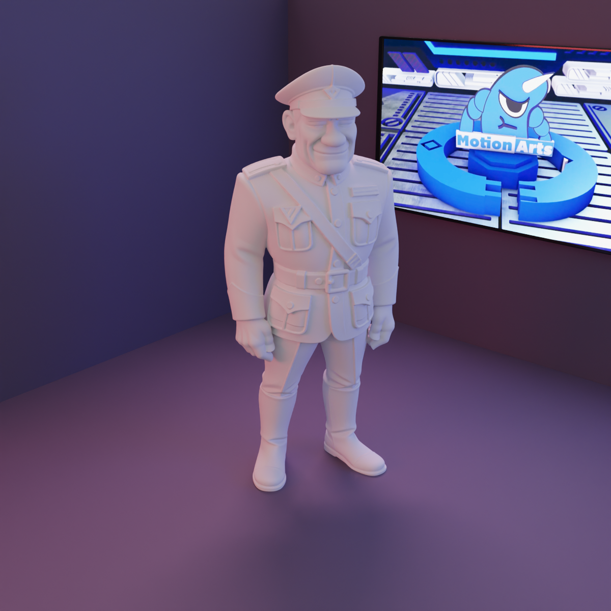 General.stl 3D Model