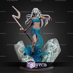 Kida Atlantis 1 6 STL Files 3D Model