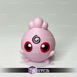 Super Basic Pokemon STL - lgglybuff 3D Model
