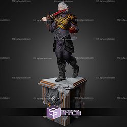 Astarion Ancunin 1-6 STL Files 3D Model